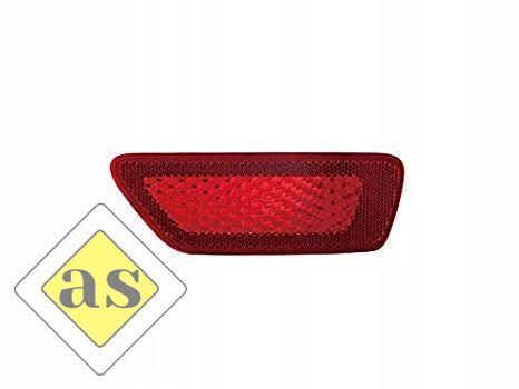 Відбивач в задній бампер правий Dodge Journey '08-; Jeep Compass '11-16 (Signeda) 57010720AB, фото 1