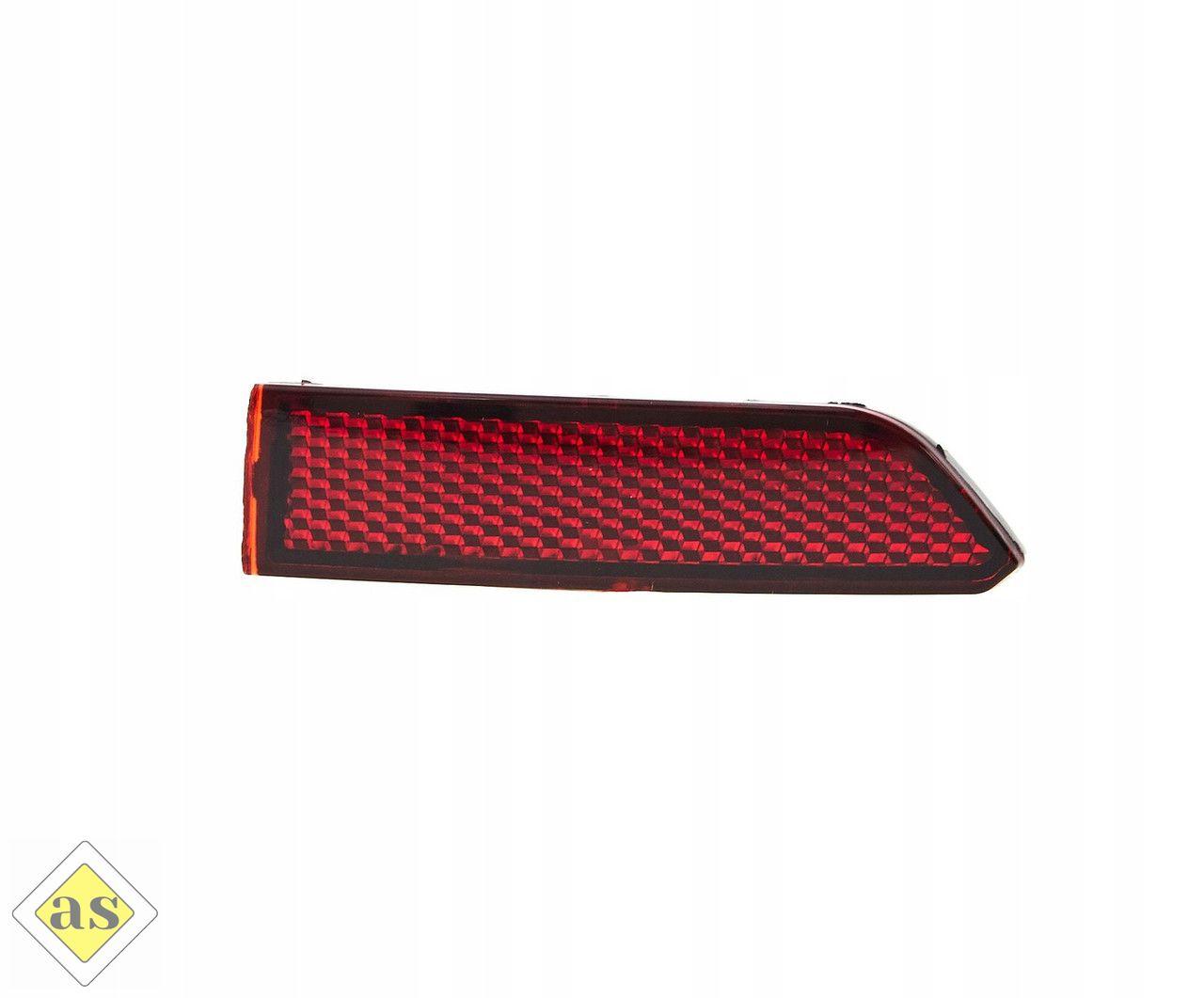 Відбивач в задній бампер правий VW Tiguan '16- (Signeda) 5NG945104, фото 1