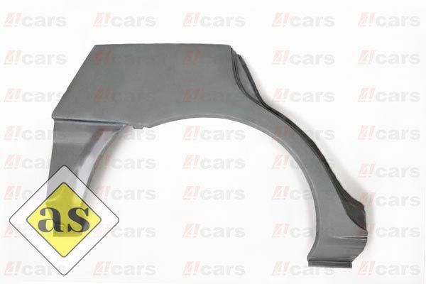 Арка заднього крила ліва Mitsubishi Carisma '95-00 (4cars), фото 1