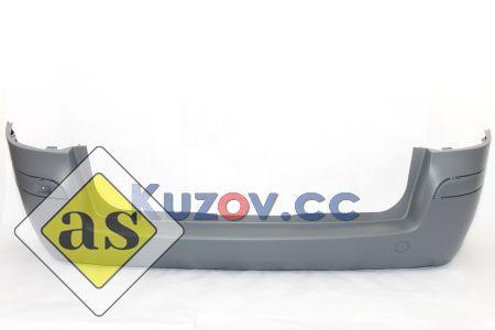 Задній бампер Opel Zafira B '05-12 (Polcar) 1404315, 556196, фото 1