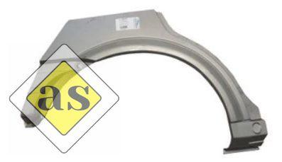 Ремчасть заднього крила ліва арка (седан) Opel Astra G '98-09 (4cars), фото 1