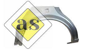 Ремчасть заднього крила права арка (універсал) Opel Astra G '98-09 (4cars), фото 1