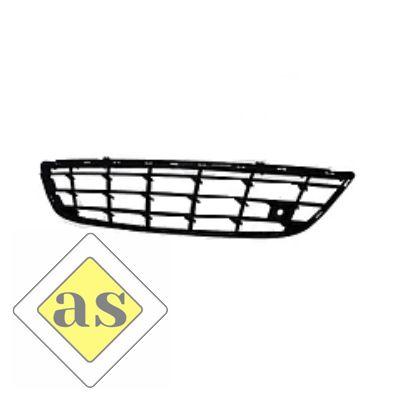 Решітка переднього бампера Opel Corsa D середня '06-11 (4cars), фото 1