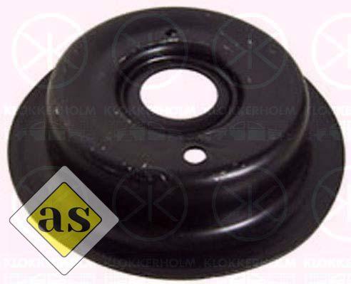 Опора підвіски передня Opel Omega A '86-93 (4cars), фото 1