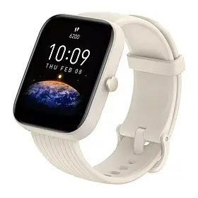 Smart Watch Amazfit Bip 3 Pro Cream Гарантія 12 місяців