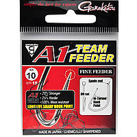 Крючок Gamakatsu A1 Team Feeder Fine Feeder №10