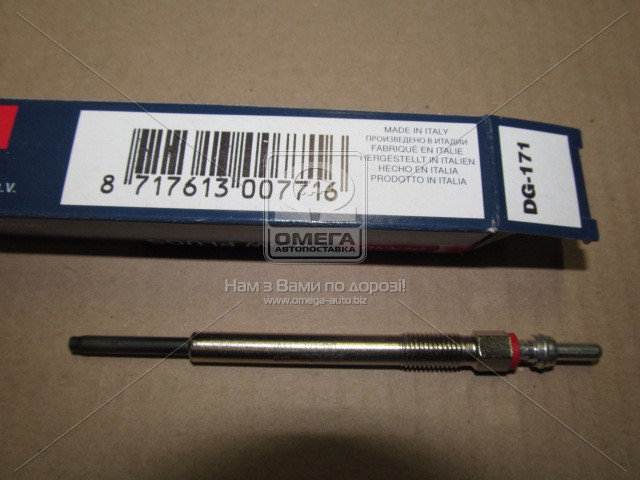 Свічка розжарювання, Denso DG171