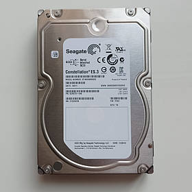 HDD 4Tb SeaGate ST4000NM0023 - Не справний SAS