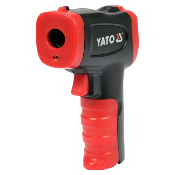 Пірометр безконтактний YATO YT-73200 t -50 градусів- +600 градусівC