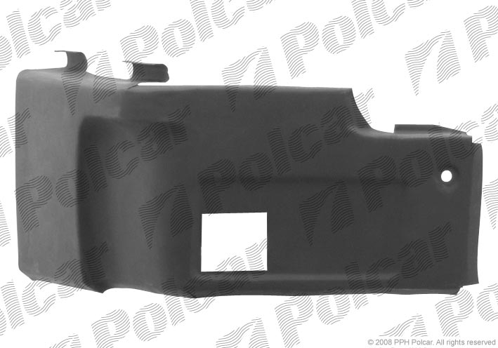 Кут задньої панелі лівий VW LT28/31/35 '75-96 (4cars), фото 1