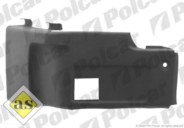 Кут задньої панелі правий VW LT28/31/35 '75-96 (4cars), фото 1