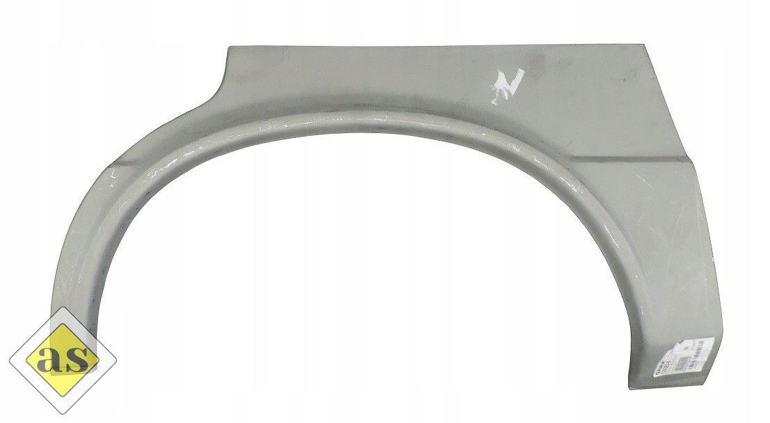 Арка заднього крила права Audi 80 B2 '78-86, 4 дв. (4cars), фото 1
