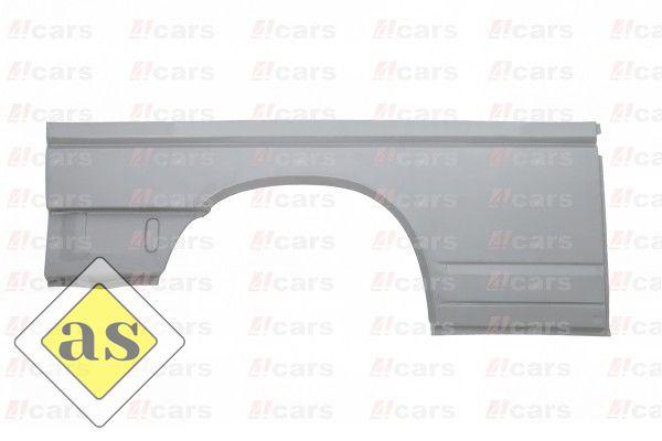 Заднє праве крило VW Transporter T4 '90-03 (4cars) довга база, фото 1