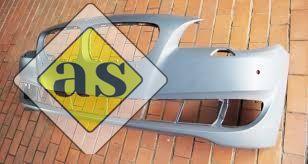 Передній бампер BMW 5 F10 (Polcar) 51117285962, фото 1