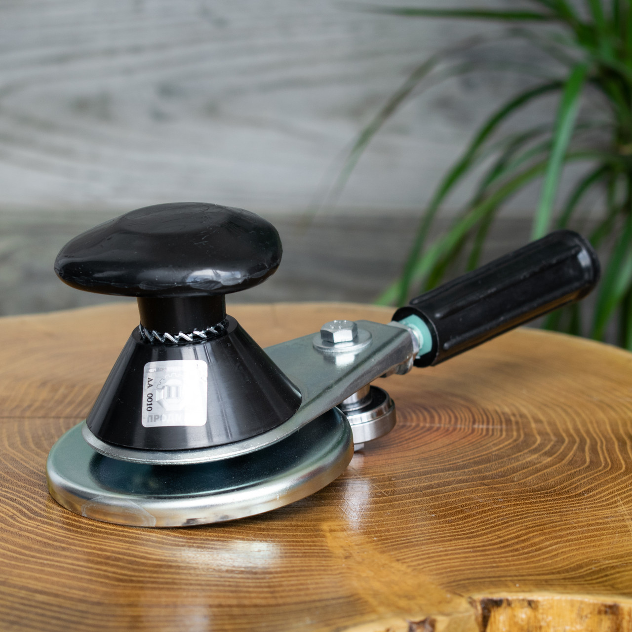 Машинка закаточна Продмаш НАПІВАВТОМАТ МЗПА-П (з підшипником)