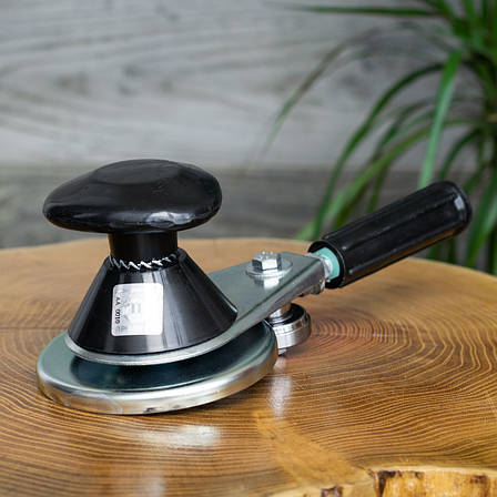 Машинка закаточна Продмаш НАПІВАВТОМАТ МЗПА-П (з підшипником), фото 1