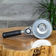 Машинка закаточна Продмаш НАПІВАВТОМАТ МЗПА-П (з підшипником), фото 4