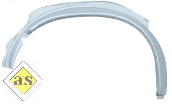 Ремчасть заднього крила права (внутрішня частина) VW Transporter 4 90-03 (4cars), фото 1