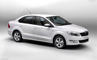 Тюнінг Skoda Rapid