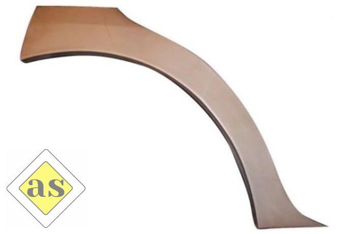 Ремчасть заднього крила права (арка, хетчбек) Chevrolet AVEO (T200), 01.03-03.06 (4cars), фото 1