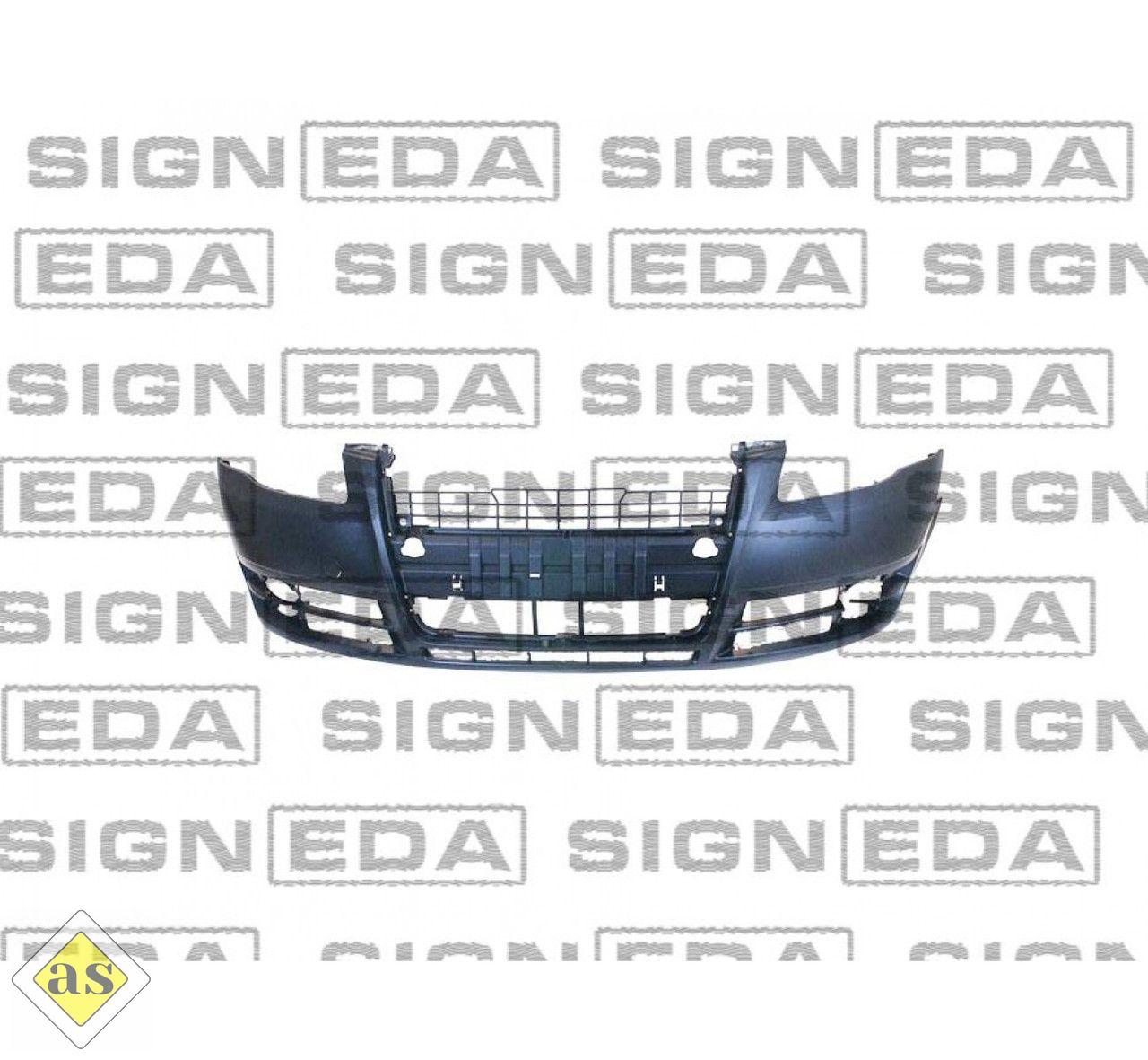 Передній бампер Audi A4 B7 '05-08 (Signeda) 8E0807105AGRU, фото 1