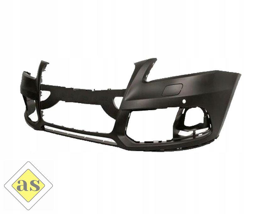 Бампер передній Audi Q5 (8R) '12-16 (Signeda) 8R0807065C, фото 1