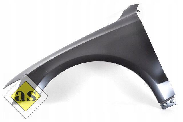 Переднє крило Audi Q5 (8R) '08-16 ліве (Signeda) 8R0821105, фото 1