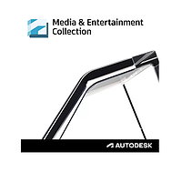 Autodesk M&E Collection (02KI1-WW8500-L937)