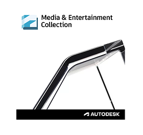 Autodesk M&E Collection (02KI1-WW8500-L937)