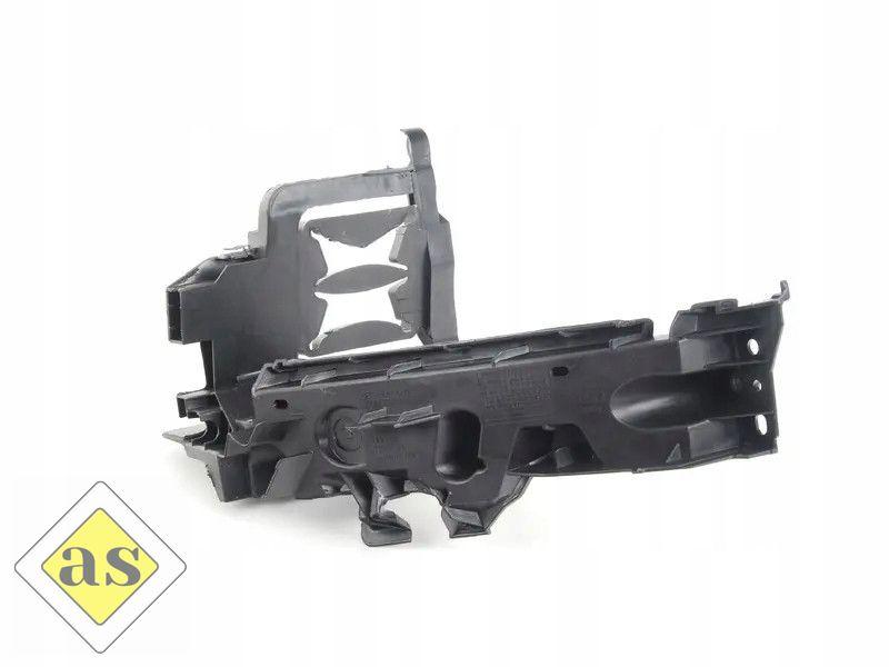 Кріплення фари ліве Audi Q5 (8R) '08-12; Audi Q5 (8R) '12-16 (Signeda) 8R0805607B, фото 1