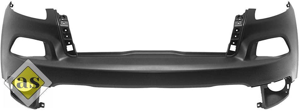 Передній бампер Jeep Cherokee KL '14-18 верхня частина (Signeda) 68232188AA, фото 1