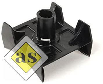 Кронштейн бампера BMW 5 (E34) '88-95 (Signeda) 51111944551, фото 1