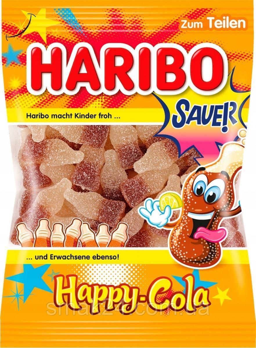 Желейки Haribo Happy Cola Saver 175 г., фото 1
