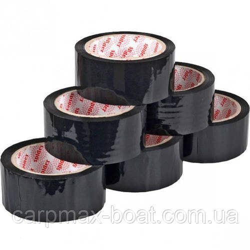 Купить Скотч черный 45м, цена 24.84 ₴ — Prom.ua (ID#1655309283)