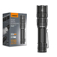 Портативний світлодіодний ліхтарик VIDEX VLF-A156R 1700 Lm 6500 K