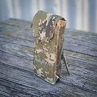 Підсумок тактичний під телефон/гранату/турнікет піксель ЗСУ