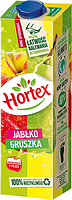 Напиток Яблочно-Грушевый Hortex 1л Польша