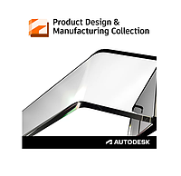 Autodesk PRODUCT DESIGN & MANUFACTURING Collection (02JI1-WW8500-L937)