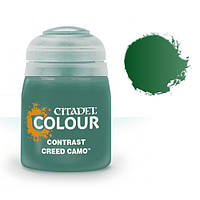 Фарба акрилова CONTRAST: Creed Camo (18ml)