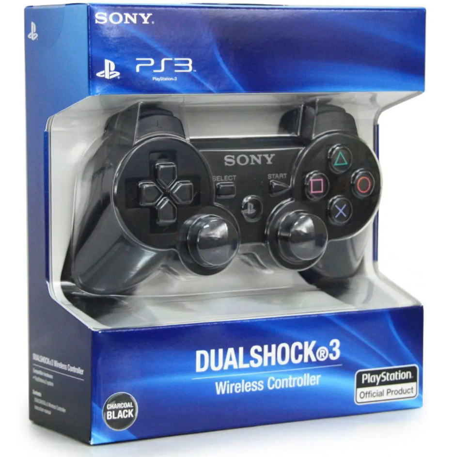 Джойстик безпровідний PS3 DualShock 3 геймпад
