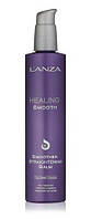 Разглаживающий термозащитный бальзам для блеска волос L'anza Healing Smooth Smoother Straightening Balm 250мл