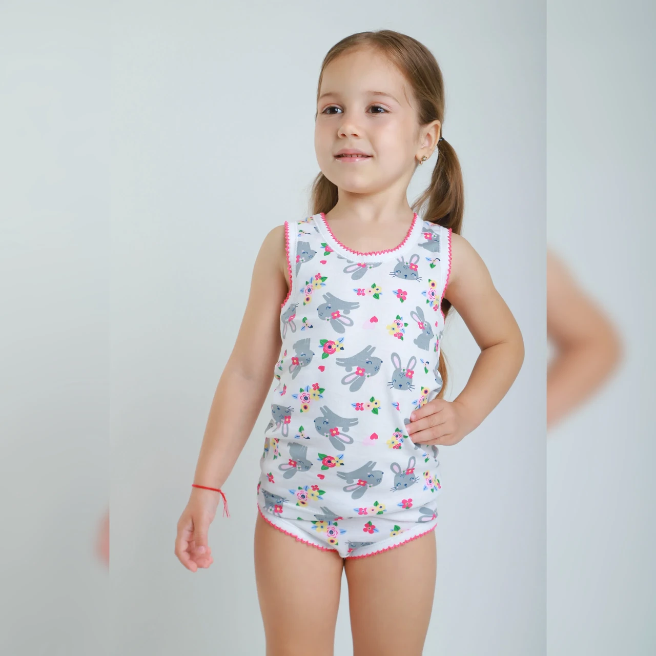 kids swimwear　девочки 10 лет без трусиков Красивый Детский Комплект Белья для Девочки 116-128 — Купить на BIGL.UA ᐉ  Удобная Доставка (1655353200)