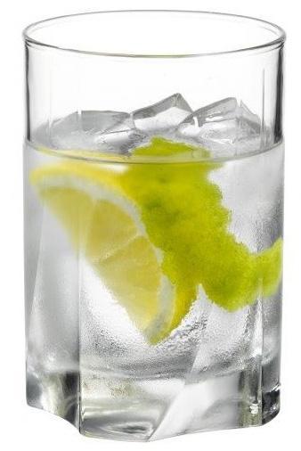 Набір склянок Luna 255мл greenpharm greenpharm  6шт, фото 1