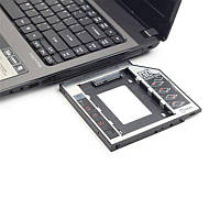 Фрейм-переходник GEMBIRD HDD 2.5'' to notebook ODD SATA (MF-95-02)