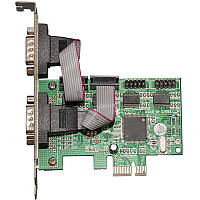 Контролер Frime WCH384L (ECF-PCIEto4SWCH384.LP) PCI-E-4xRS232