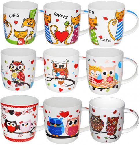 Кружка "Симпатія" 360мл greenpharm greenpharm, фото 1