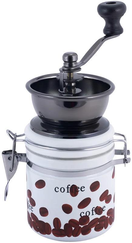 Кавомолка Kamille Coffee Beans механічна, фото 1