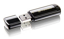 USB флеш накопичувач Transcend 64Gb JetFlash 350 (TS64GJF350)