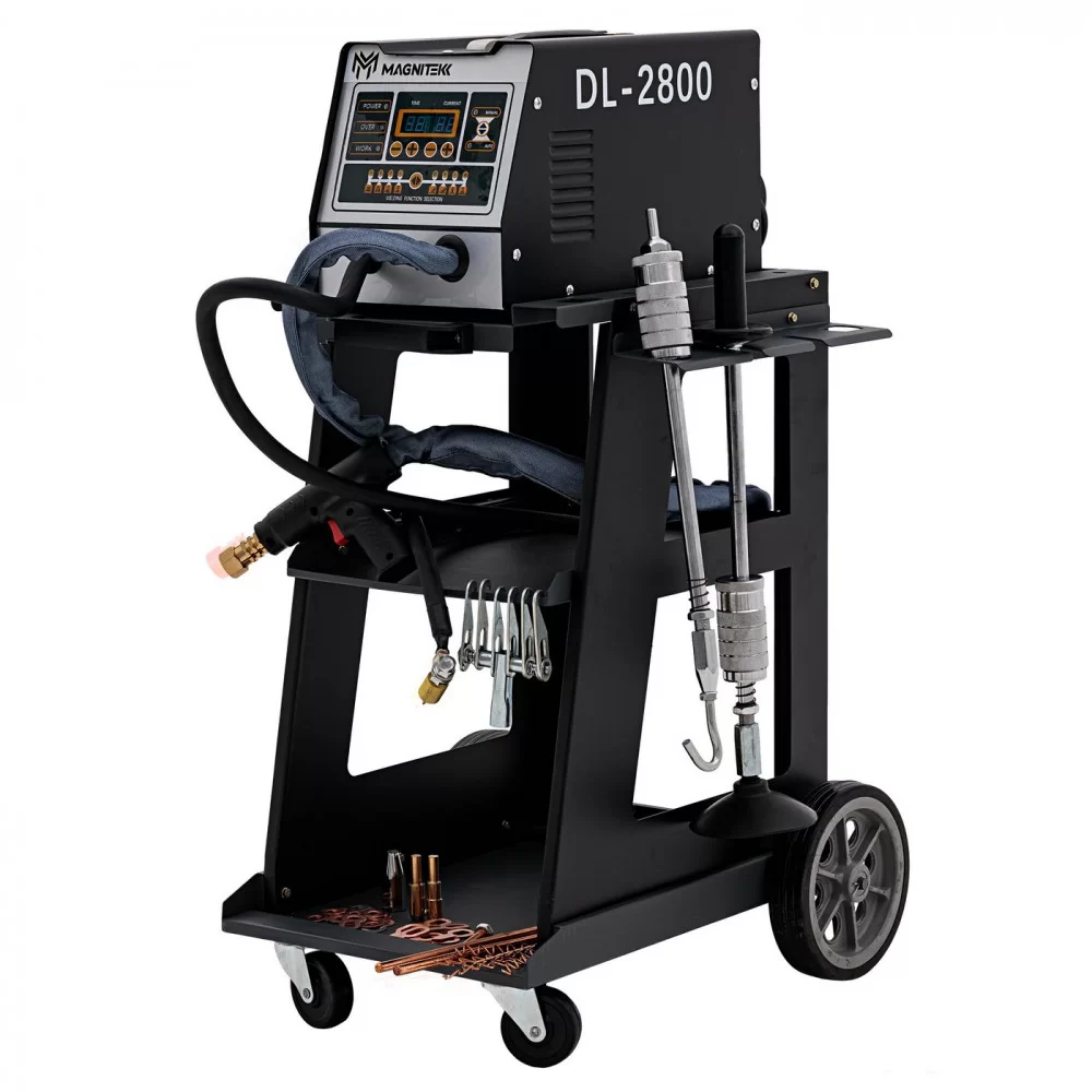 Споттер інвертний MAGNITEK Dl-2800 (220V), фото 1