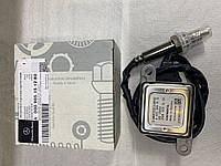 Датчик оксидов азота (Датчик NOX), MB A0009051520, Новый, Оригинальный, с блоком, оригинальная упаковка Merce